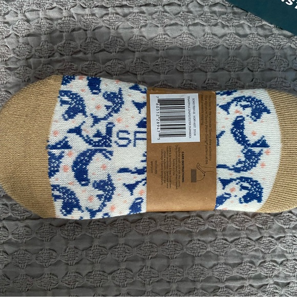 SOLD New Sperry Plush Step- Breaker Plush LTT Rose with No show liner socks 8.5 - Picture 6 of 6